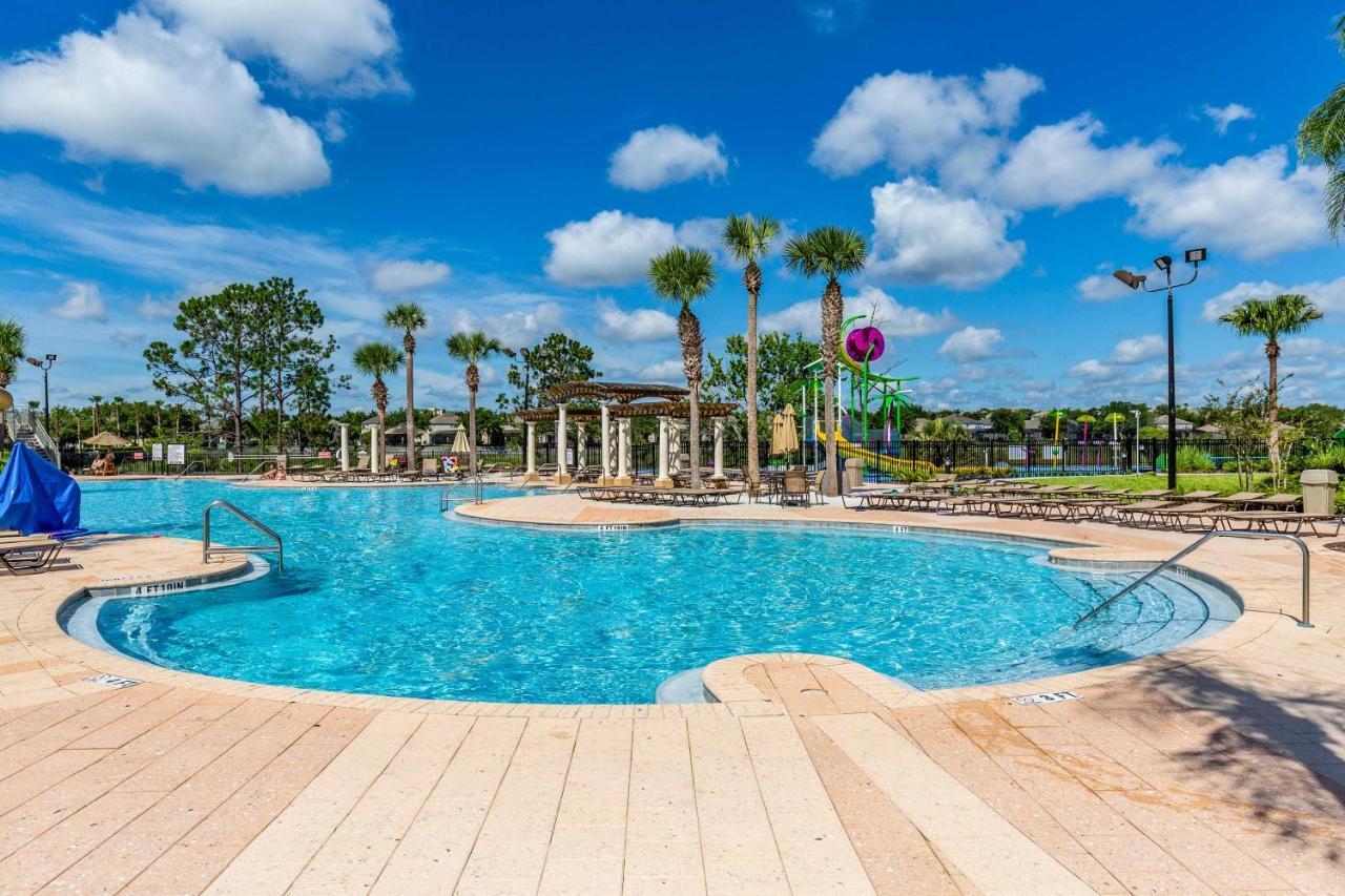 Spacious Home In Gated Resort, 2 Mi To Disney! オーランド エクステリア 写真